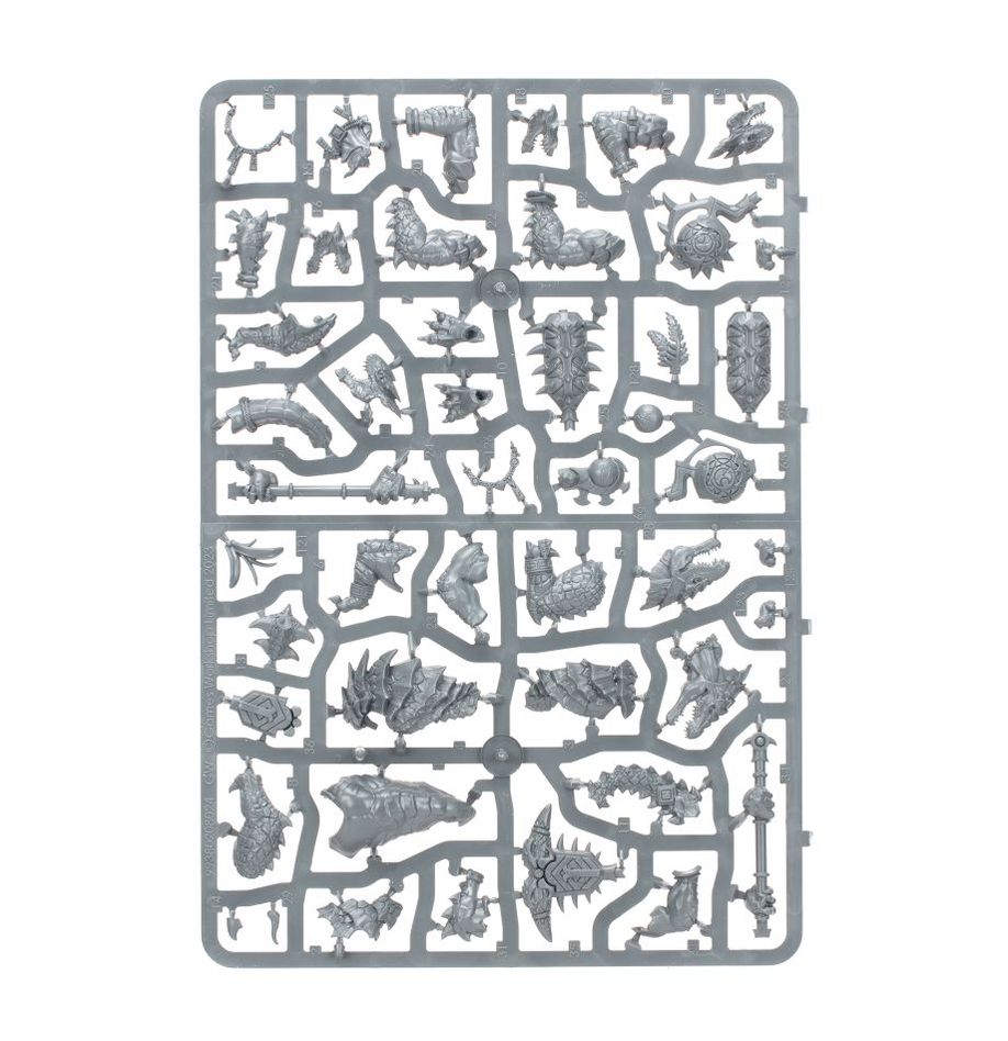 Warhammer Age of Sigmar - Spearhead: Seraphon