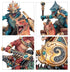 Warhammer Age of Sigmar - Seraphon: Aggradon Lancers