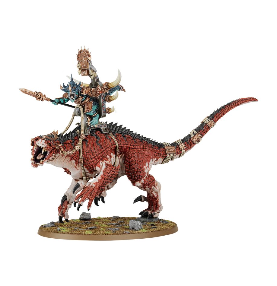 Warhammer Age of Sigmar - Spearhead: Seraphon