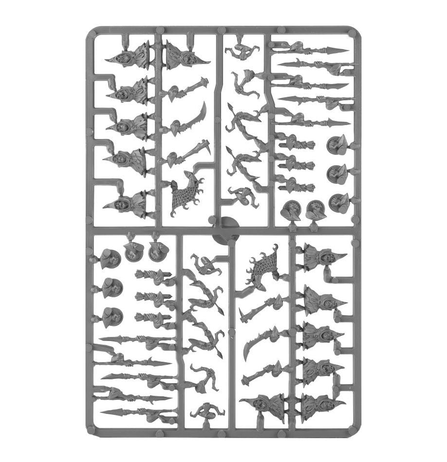 Warhammer Age of Sigmar - Gloomspite Gitz: Moonclan Stabbas
