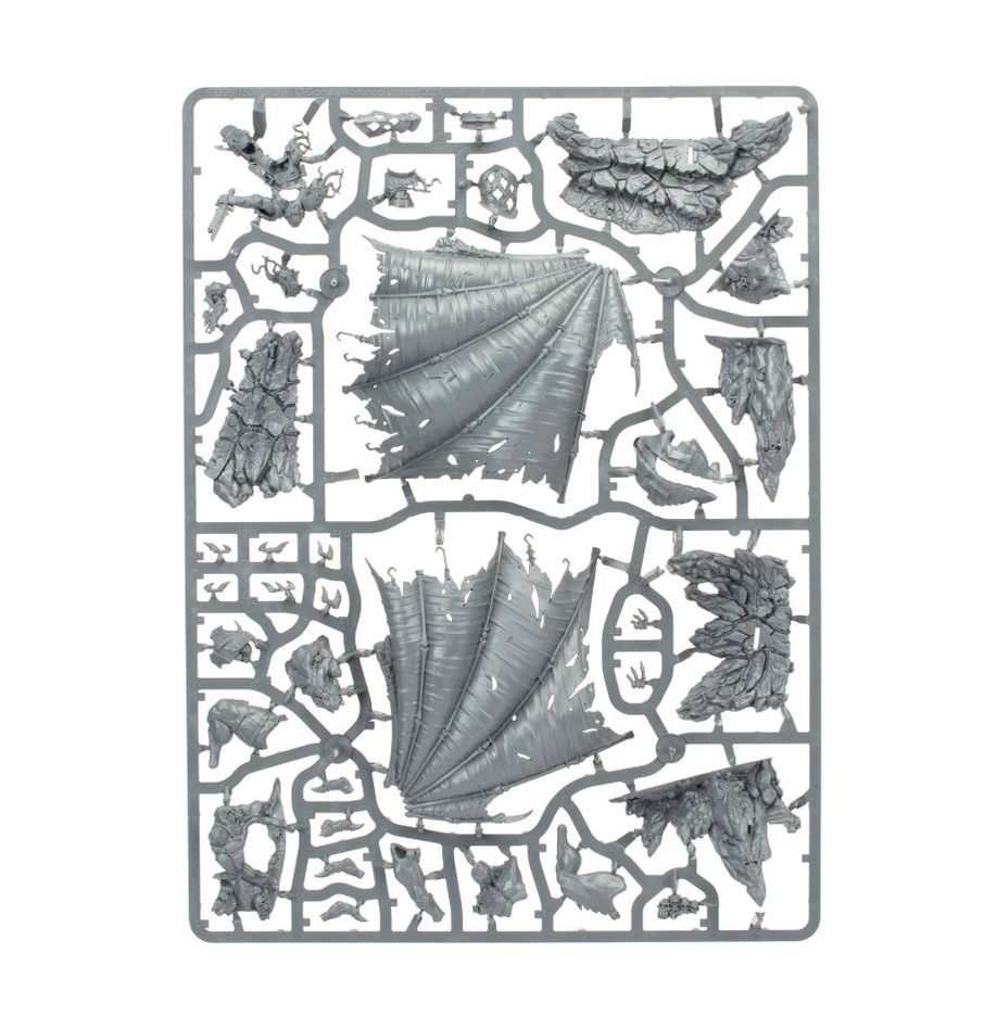 Warhammer Age of Sigmar: Slaves to Darkness - Be'Lakor, The Dark Master