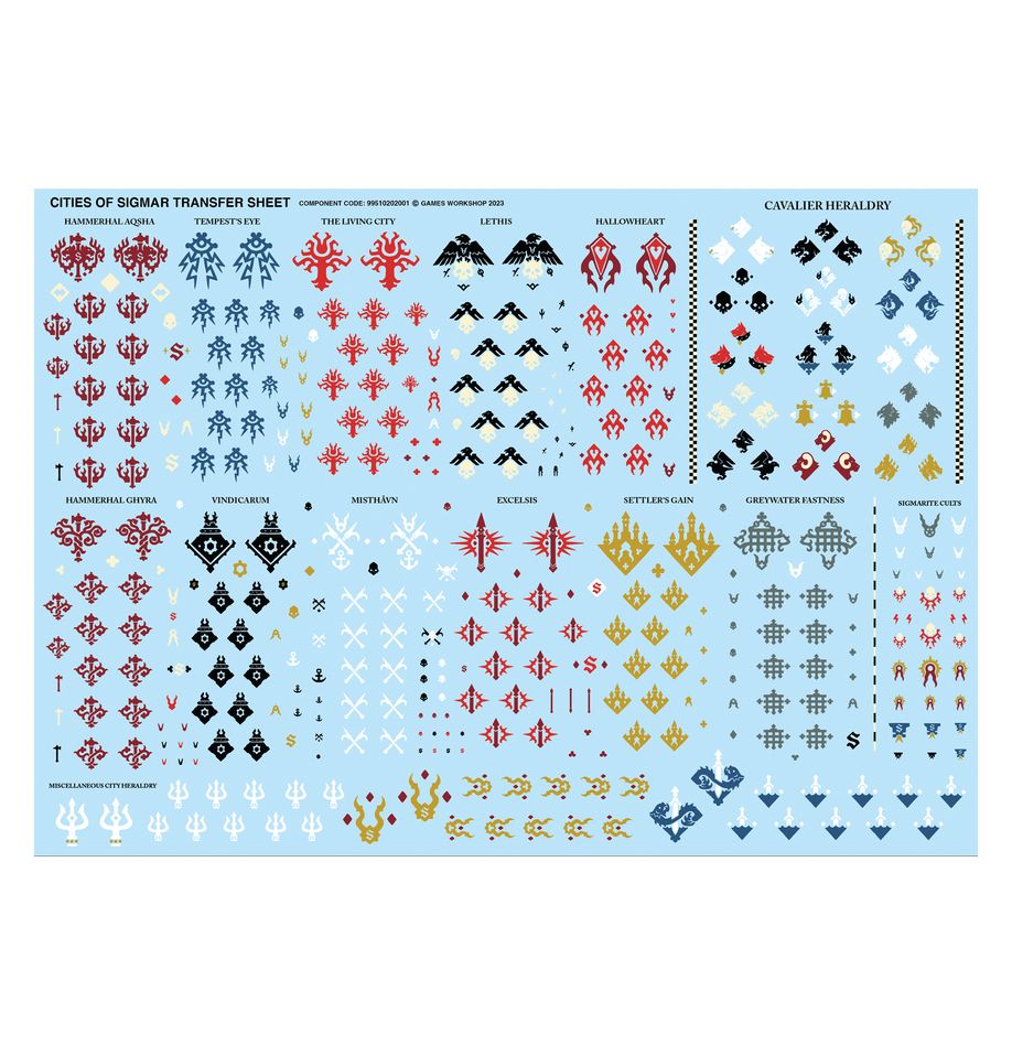 Warhammer Age of Sigmar - Cities of Sigmar: Freeguild Fusiliers