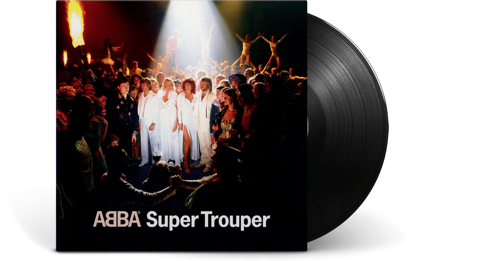 ABBA – Super Trouper LP