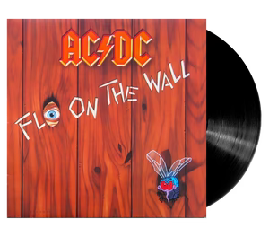 AC/DC - Fly On The Wall LP