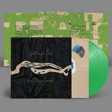 Animal Collective – Spirit They're Gone Spirit They've Vanished 2LP LTD Grass Green Vinyl