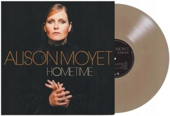 Alison Moyet – Hometime LP (Limited Edition RSD 2025 Reissue on Gold Vinyl)