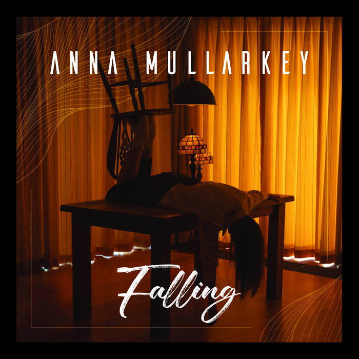 Anna Mullarkey - Falling CD