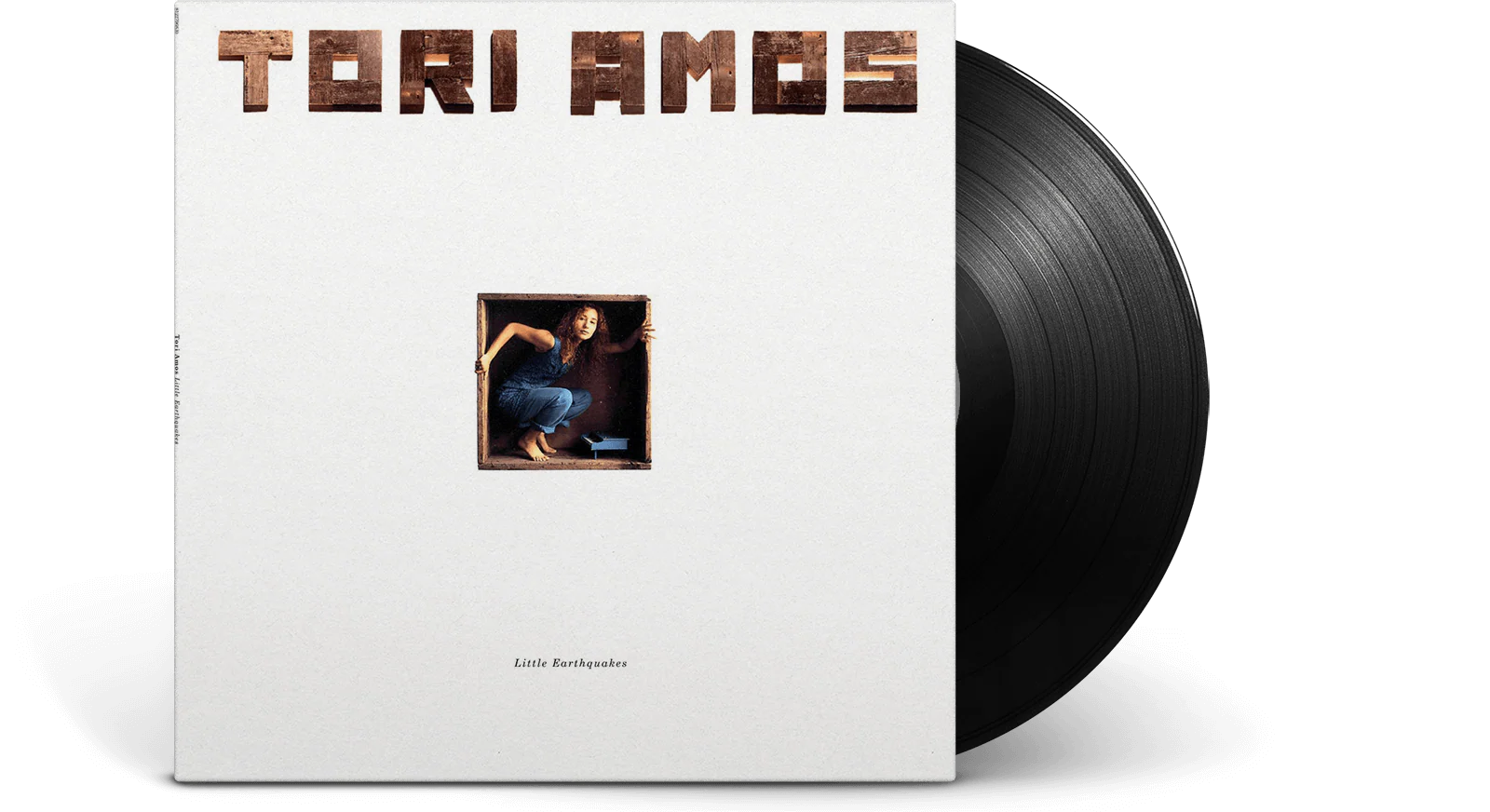 Tori Amos - Little Earthquakes LP