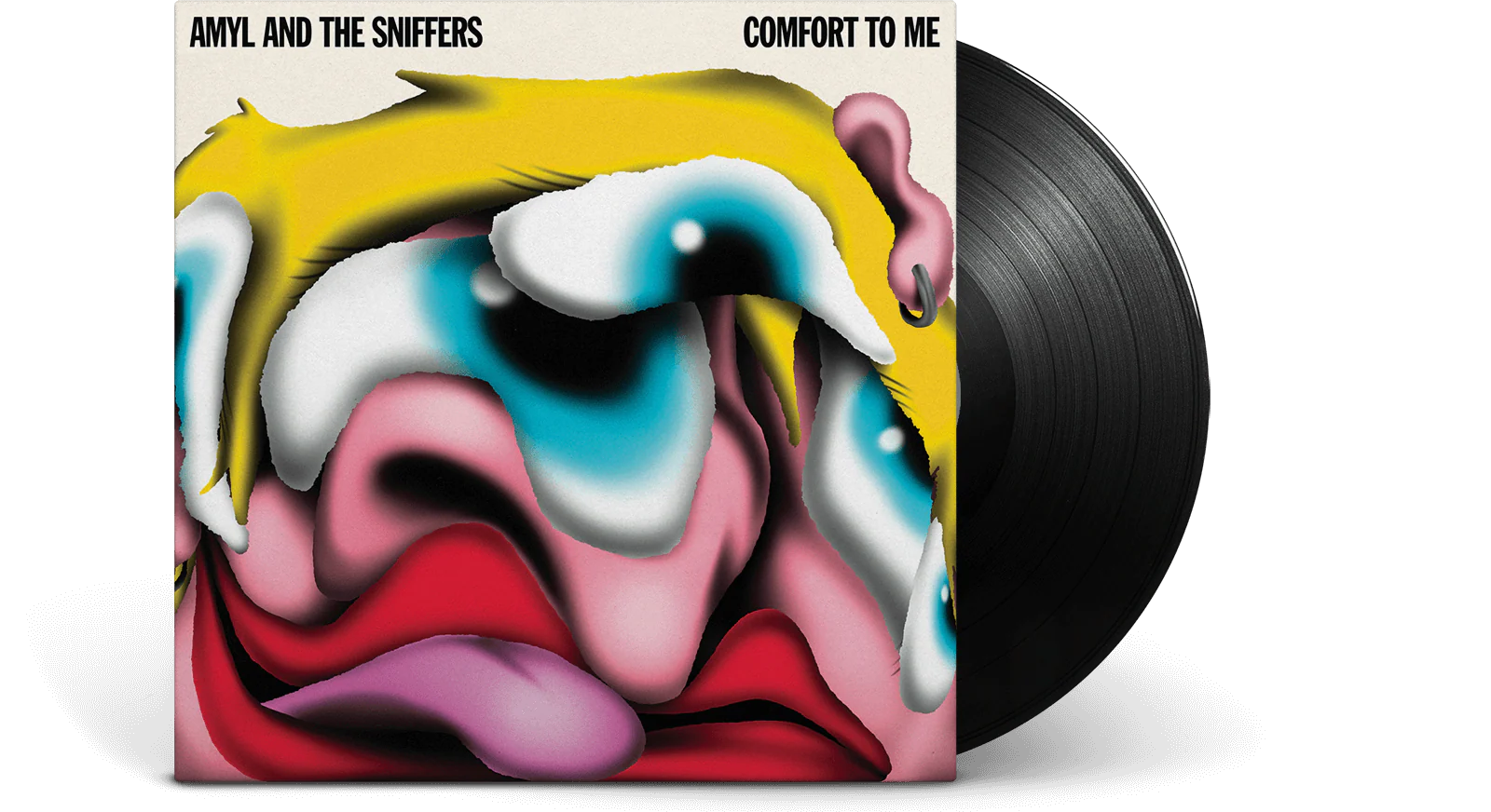 Amyl and the Sniffers- Comfort To Me - LP Vinyl
