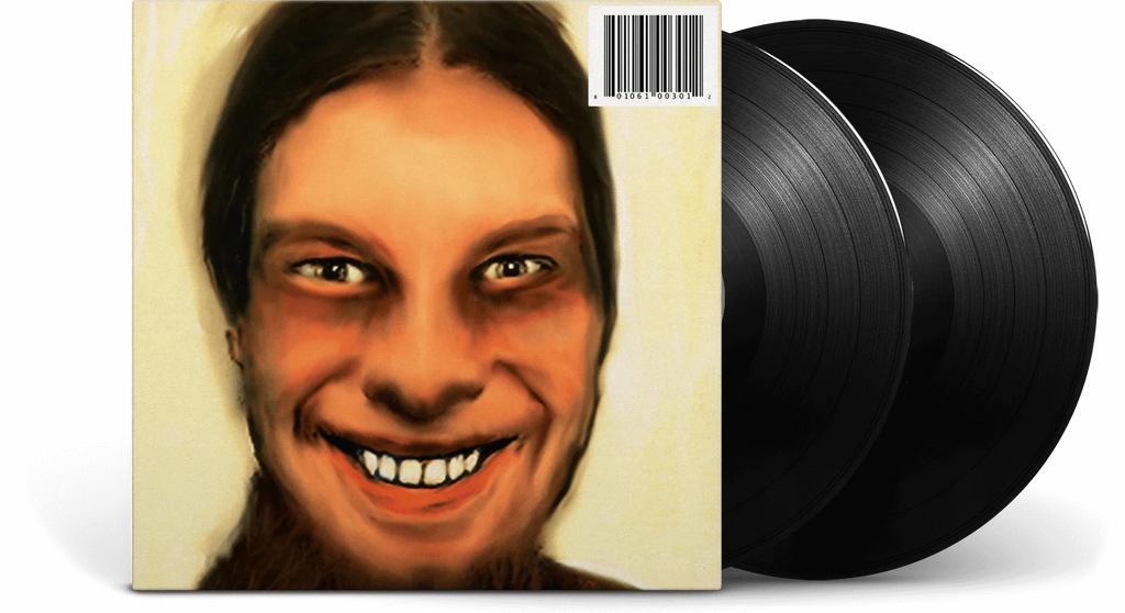 Aphex Twin ‎– ...I Care Because You Do 2LP
