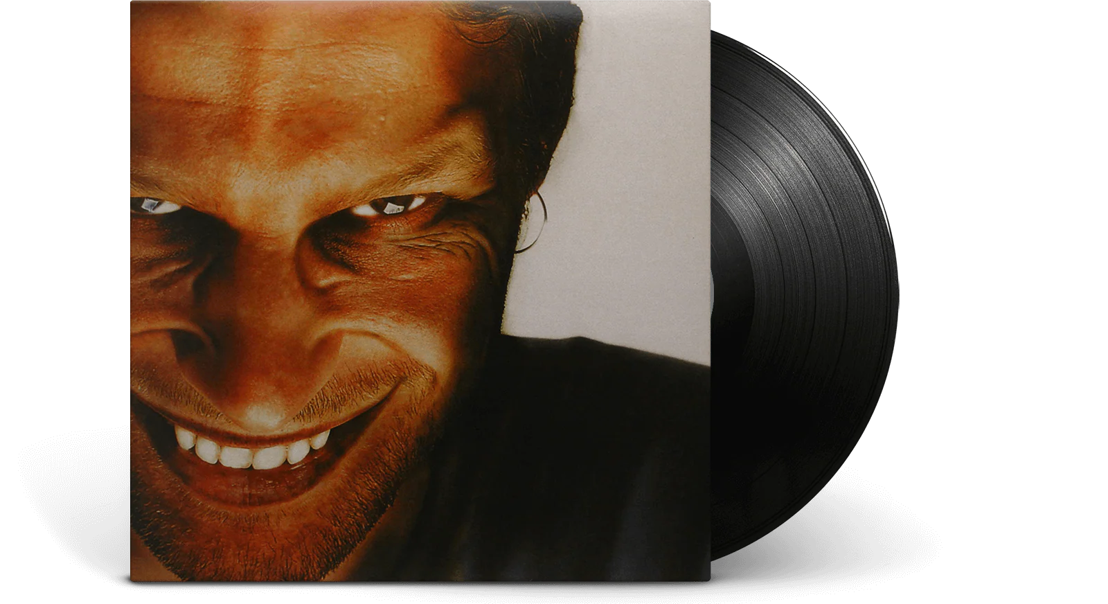 Aphex Twin ‎- Richard D James Album LP Vinyl