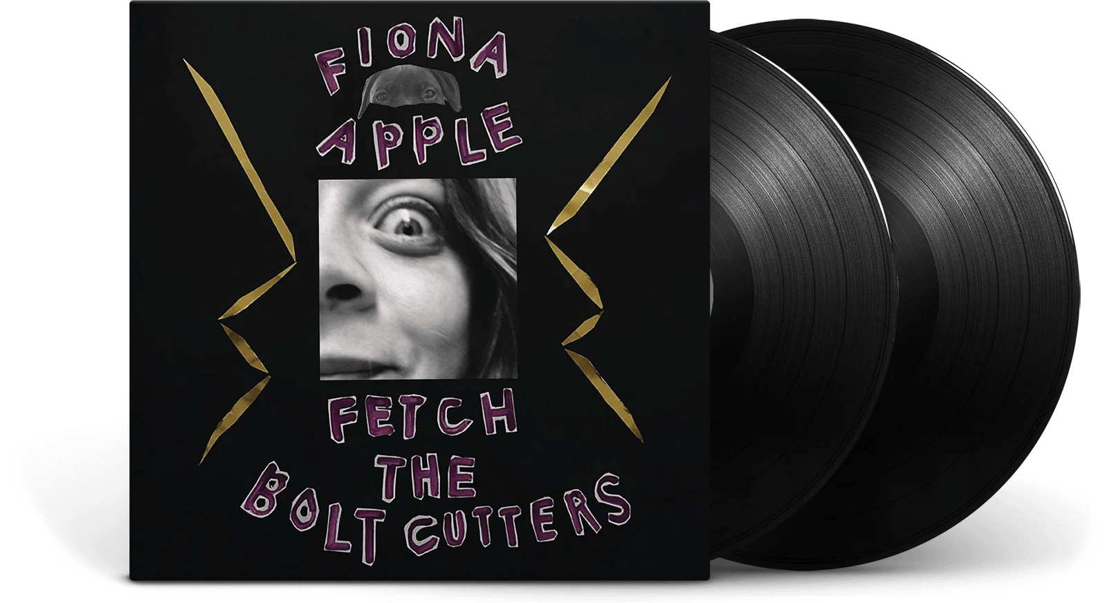 Fiona Apple ‎– Fetch The Bolt Cutters 2LP