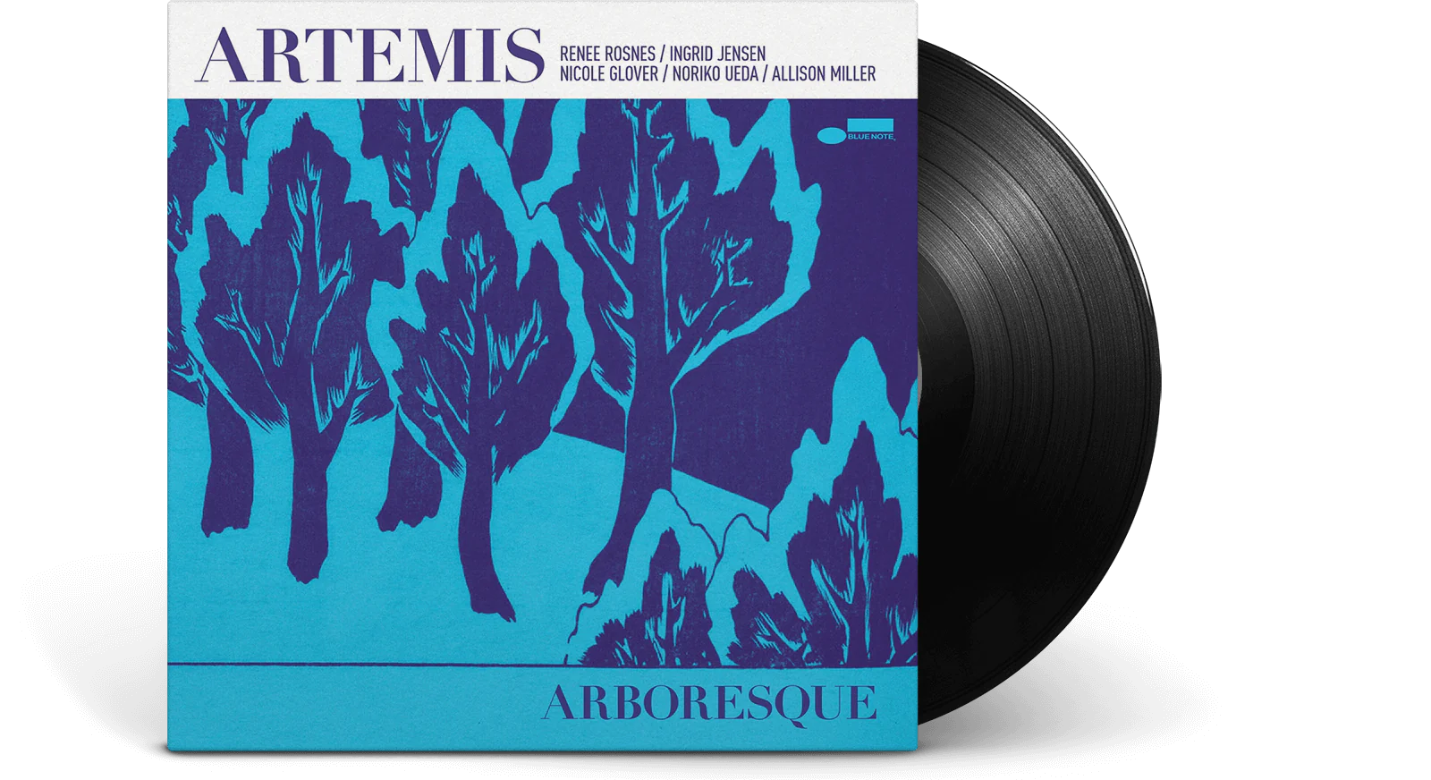 Artemis - Arboresque LP