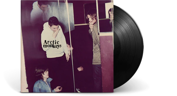 Arctic Monkeys – Humbug LP