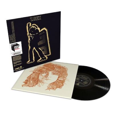 T.Rex - Electric Warrior (Abbey Road Half-Speed Master) LP