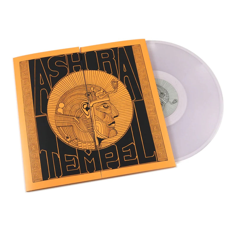 Ash Ra Tempel – Ash Ra Tempel LP LTD Transparent Transcendent Vinyl