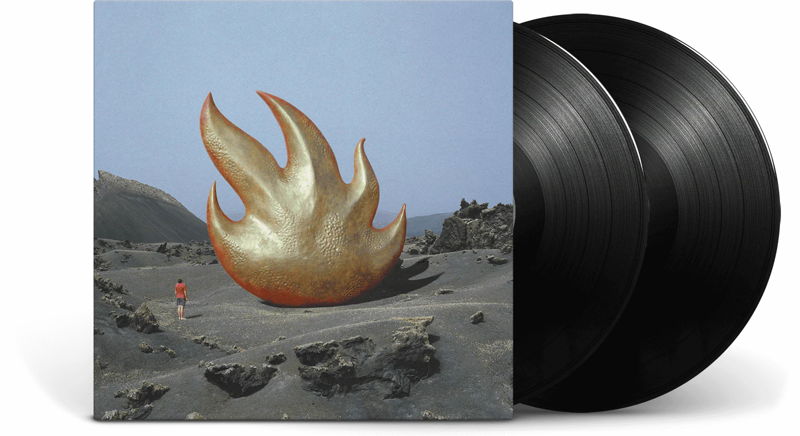 Audioslave - Audioslave 2LP Vinyl