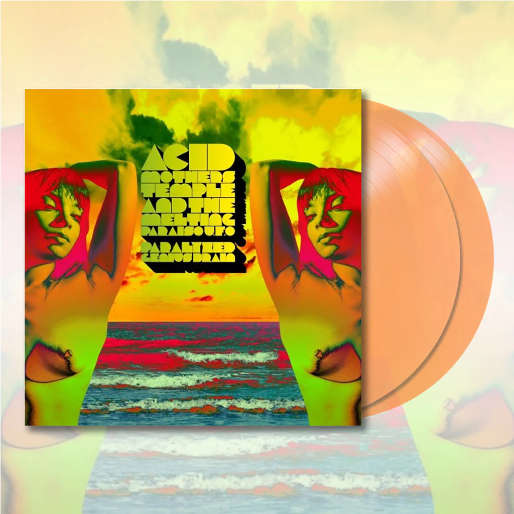 ACID MOTHERS TEMPLE - PARALYZED BRAIN 2LP (RSD 2023)