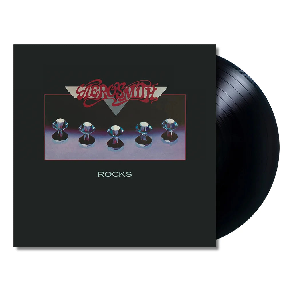 Aerosmith – Rocks LP