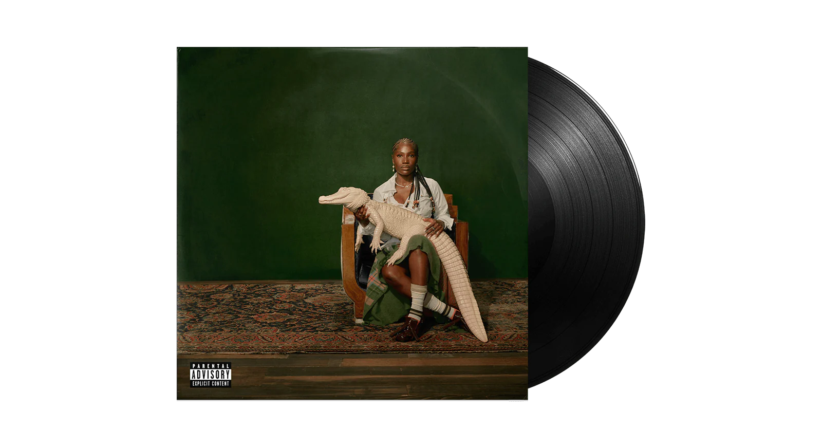 Doechii - Alligator Bites Never Heal LP Vinyl