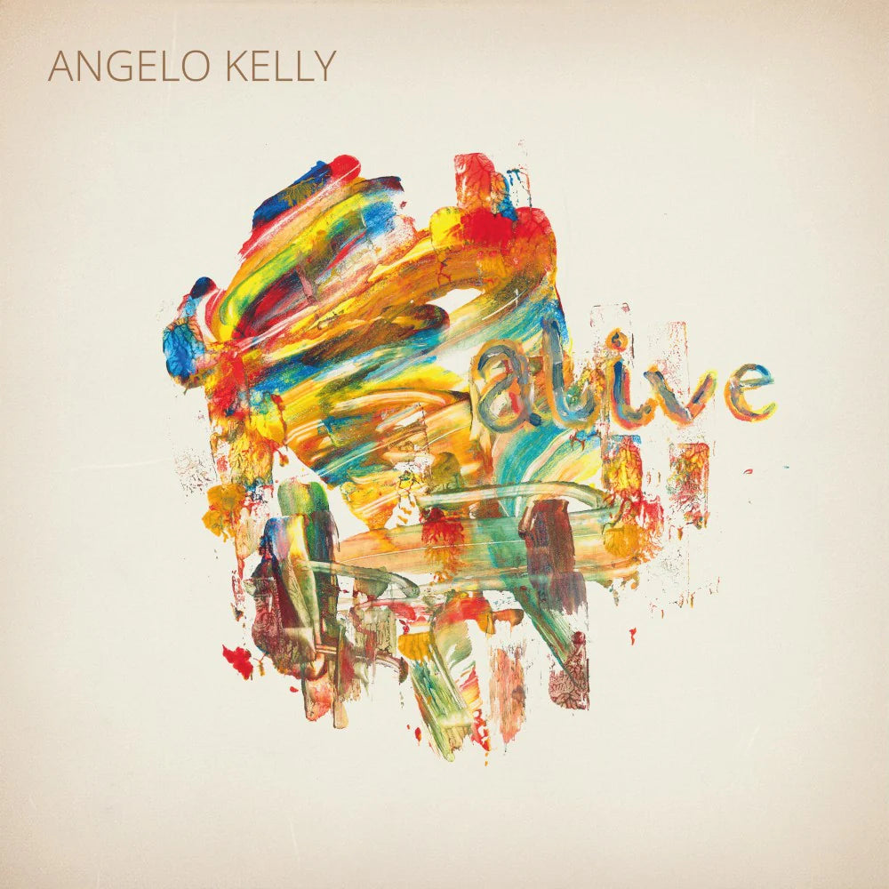 Angelo Kelly - Alive LP Vinyl