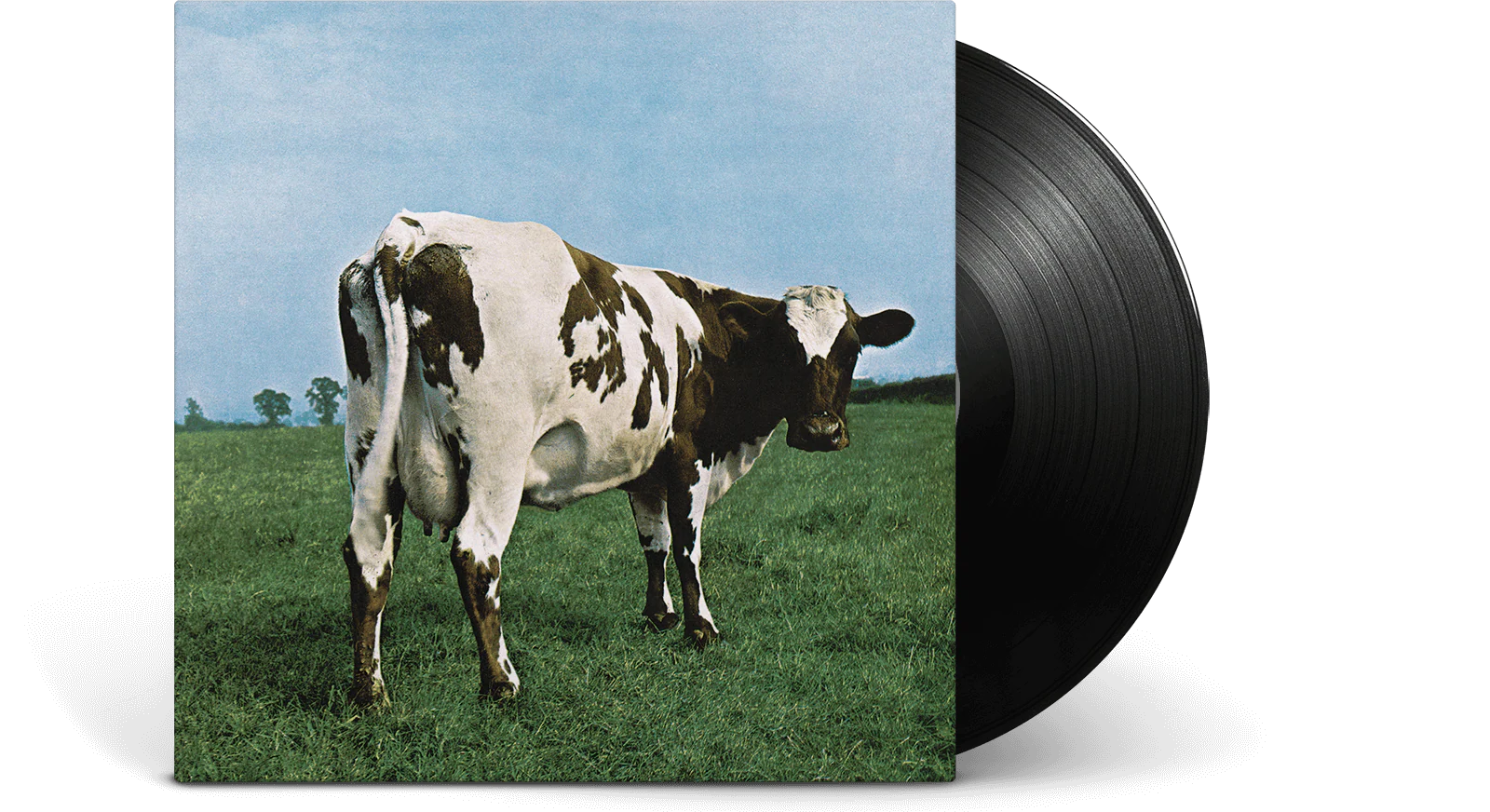 Pink Floyd - Atom Heart Mother LP (Remastered on 180g Vinyl)