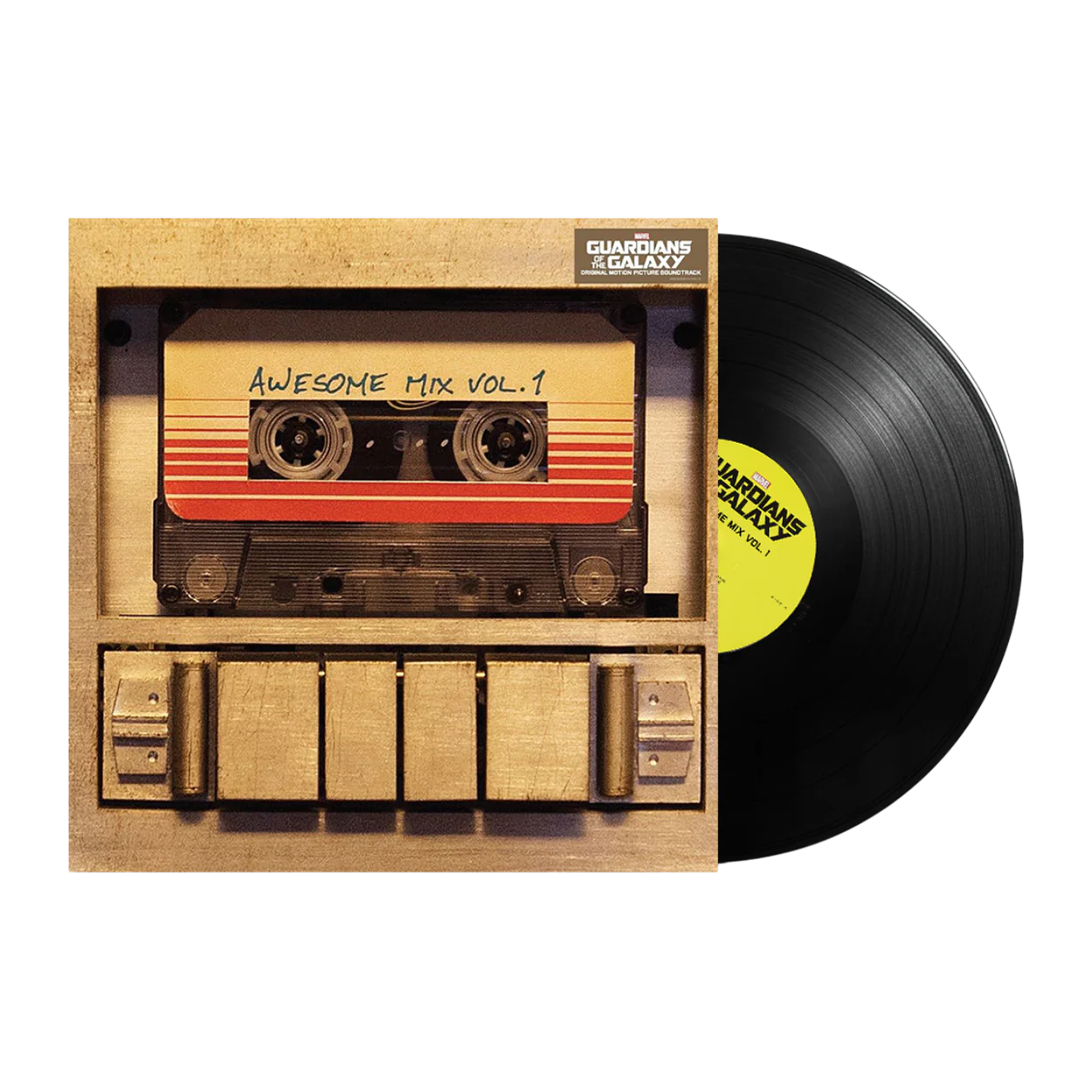 Various – Guardians Of The Galaxy Awesome Mix Vol. 1 LP