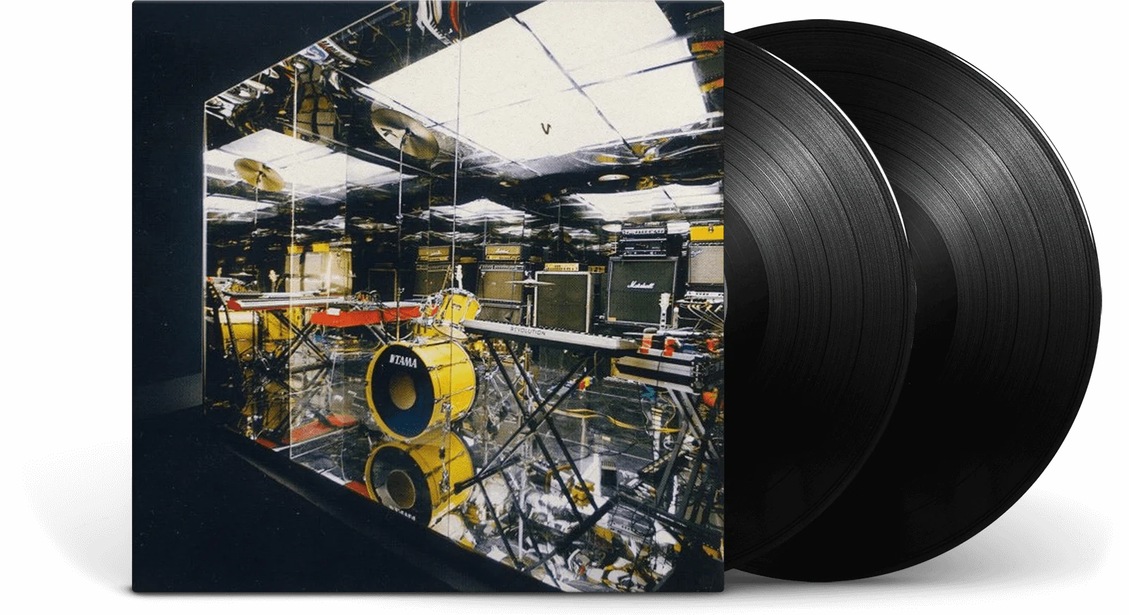 Battles - Mirrored 2LP