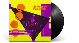 Buzzcocks – A Different Kind Of Tension LP