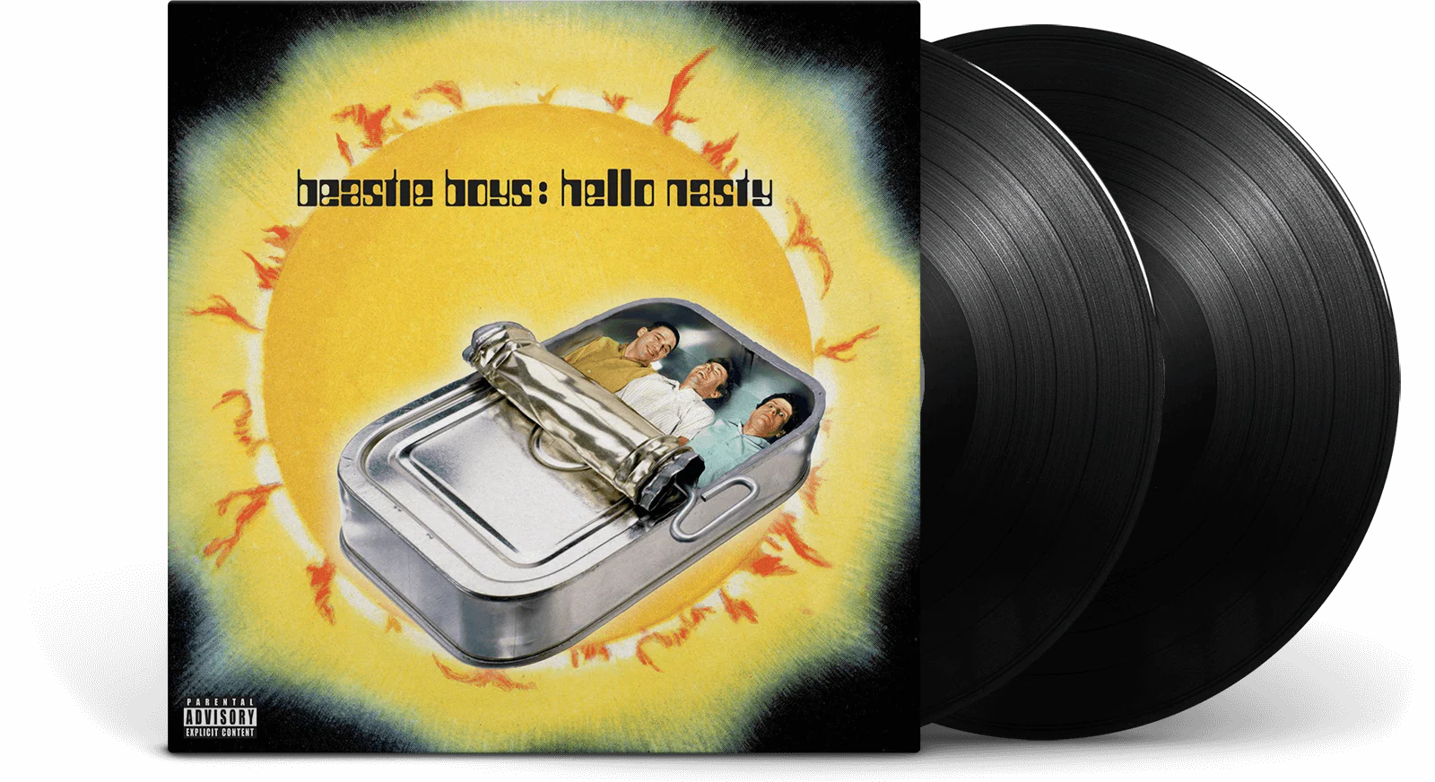 Beastie Boys - Hello Nasty 2LP