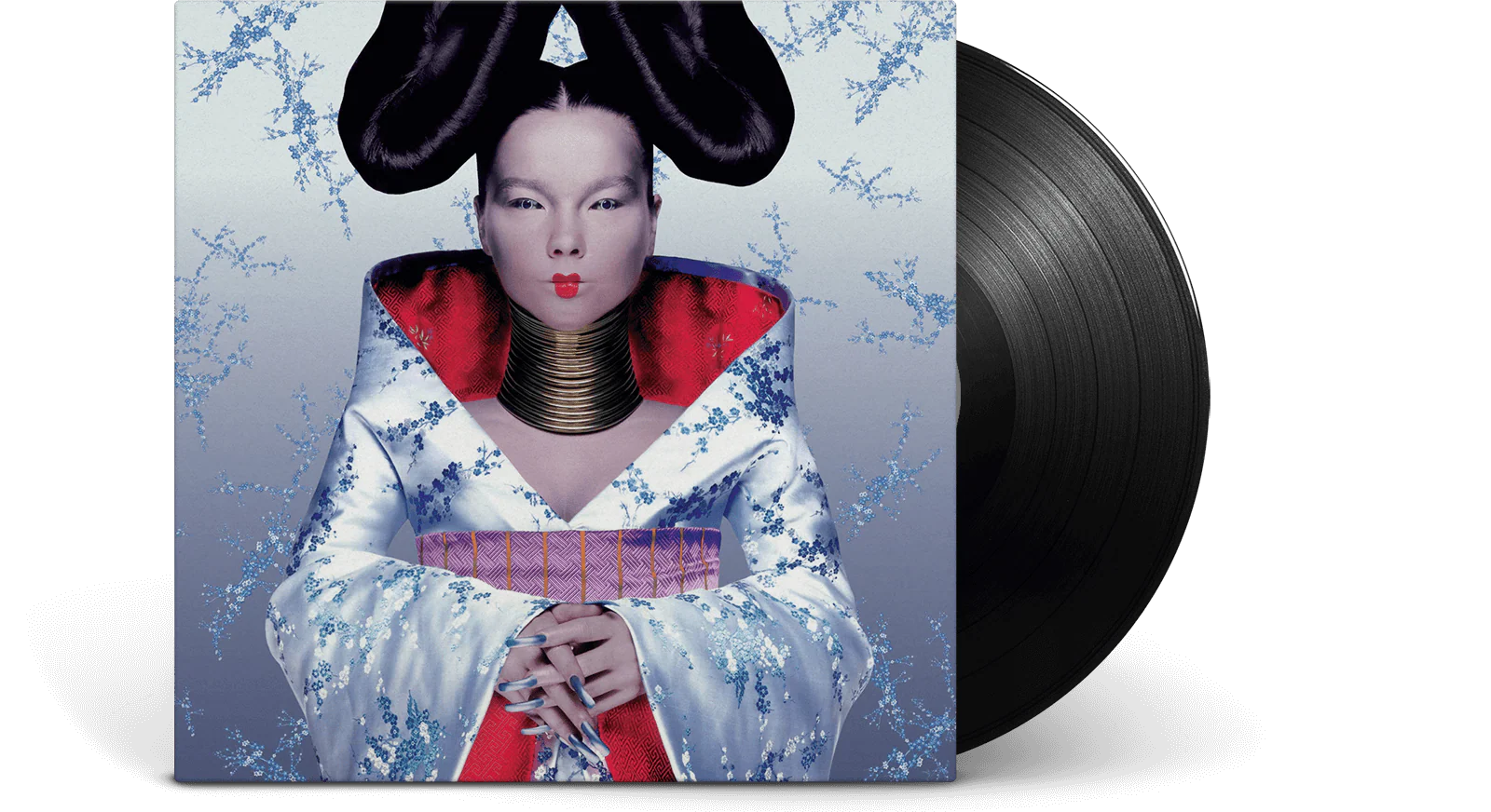 Bjork - Homogenic LP