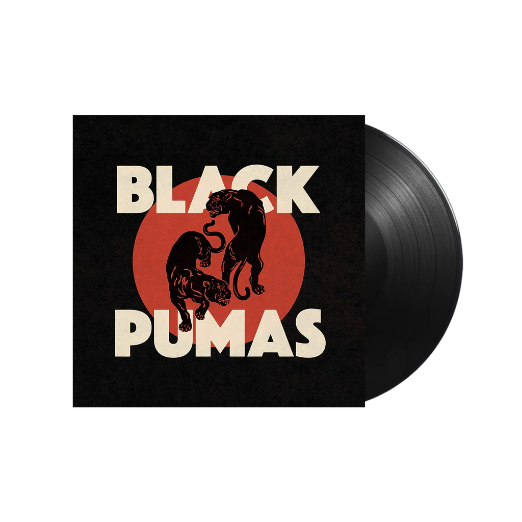 Black Pumas ‎– Black Pumas LP