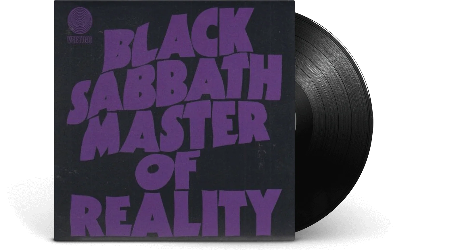 Black Sabbath - Master Of Reality LP