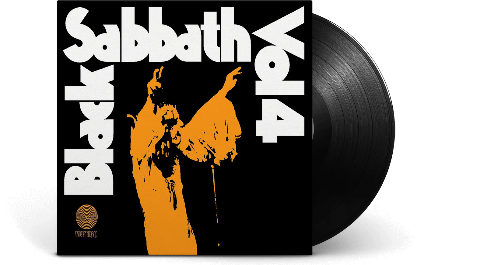 Black Sabbath – Black Sabbath Vol. 4 LP