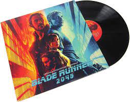 Hans Zimmer & Benjamin Wallfisch - Blade Runner 2049 OST LP