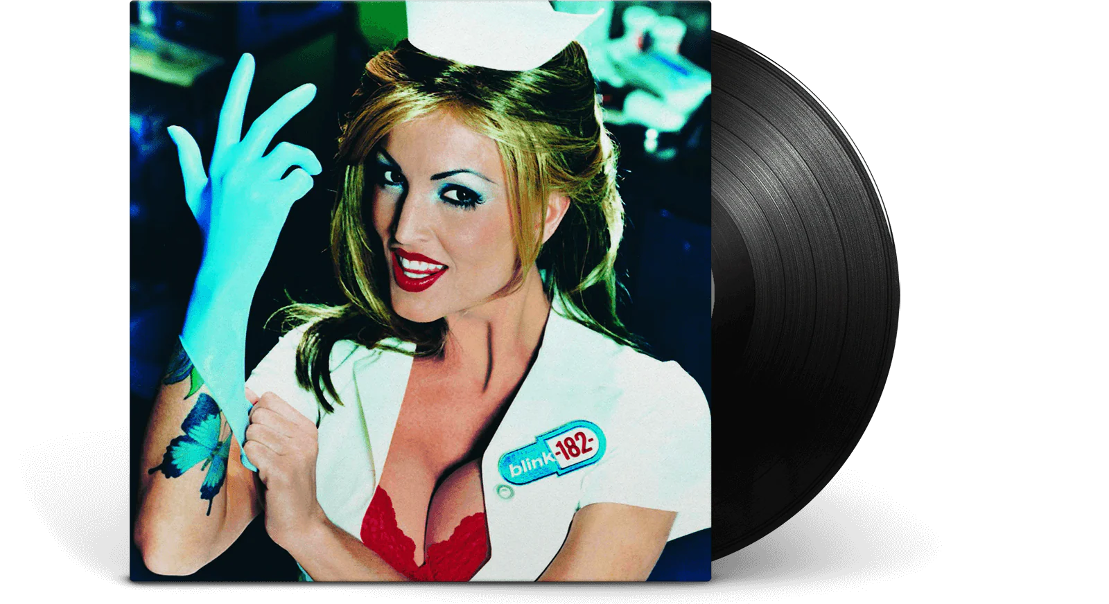 Blink 182 - Enema Of The State LP