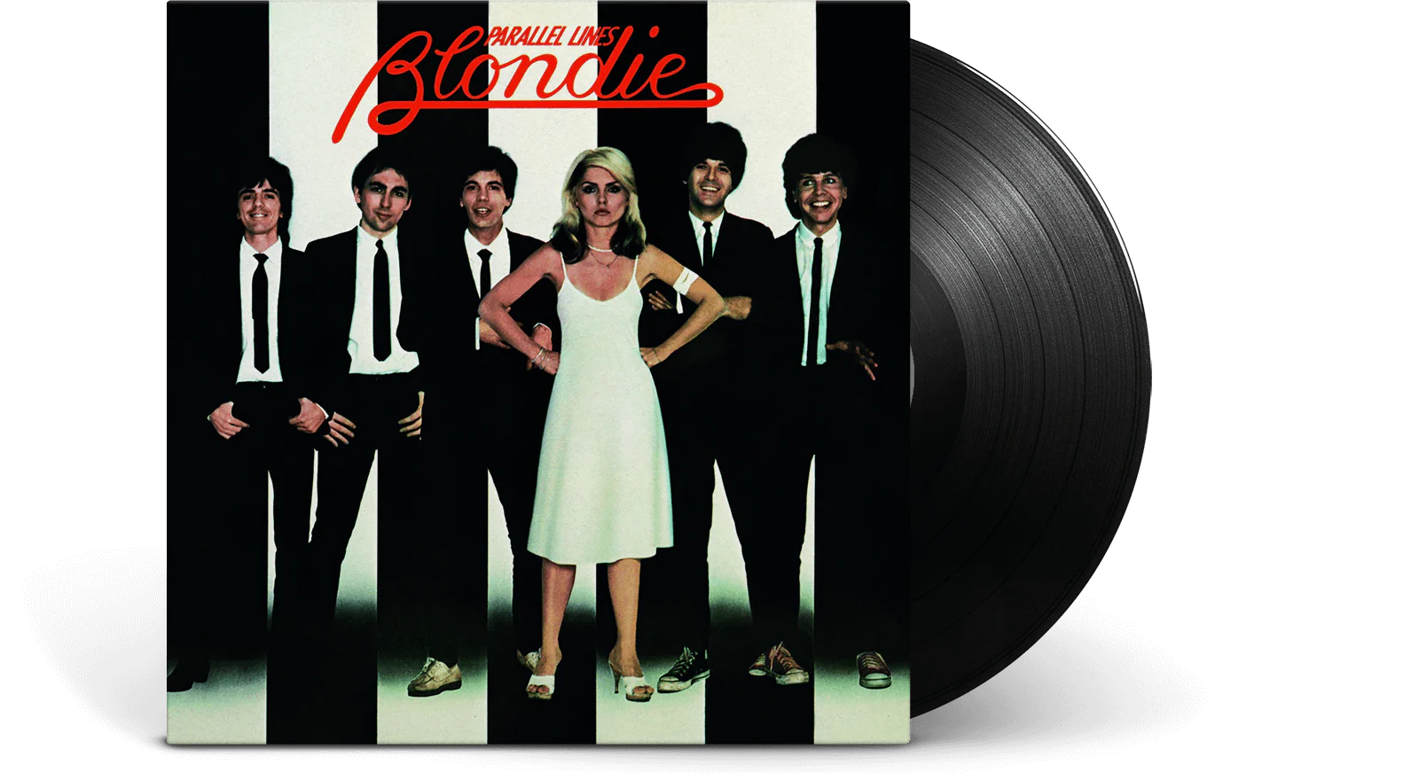 Blondie - Parallel Lines LP