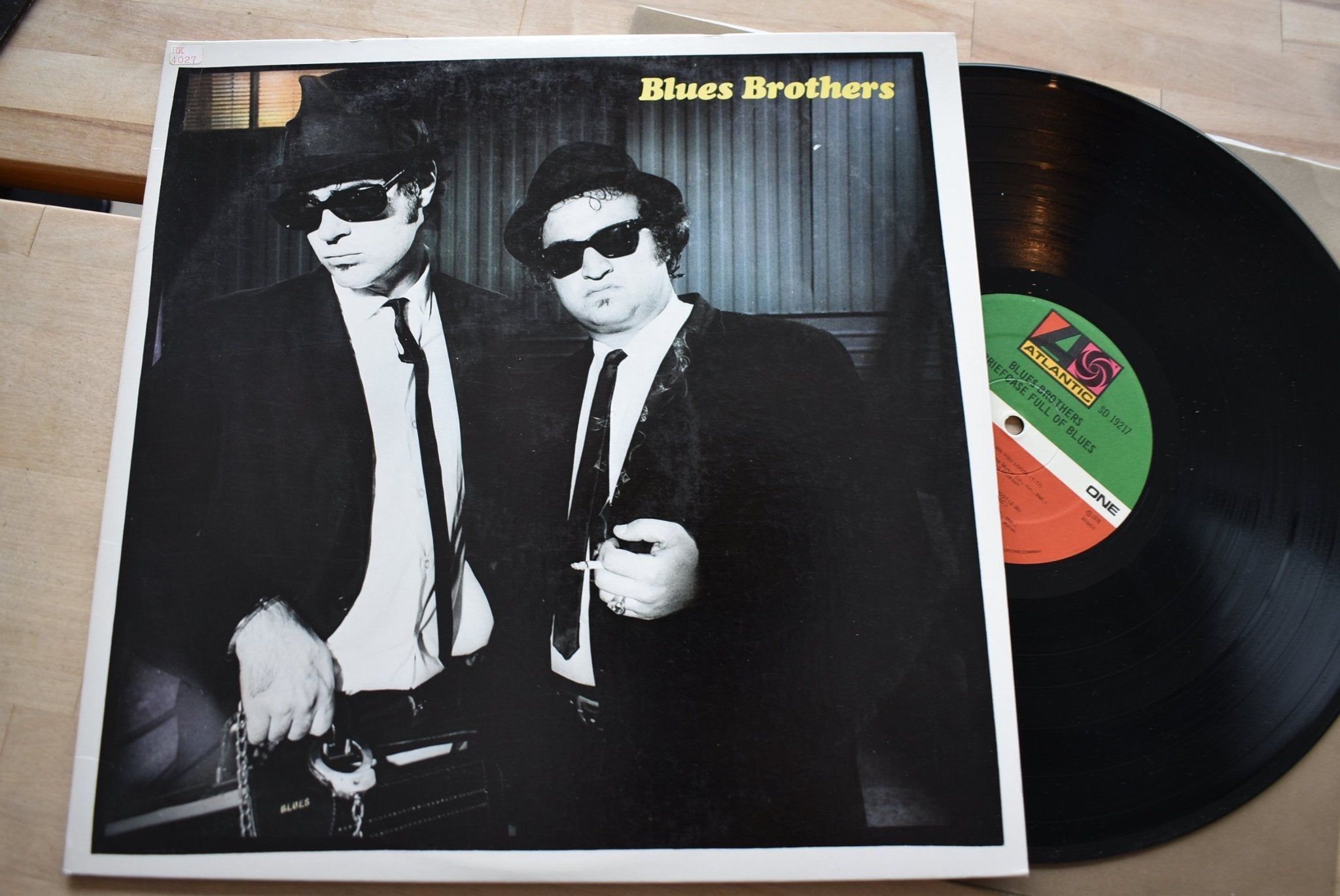Blues Brothers – Briefcase Full Of Blues LP