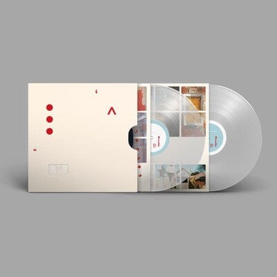 Bonobo - Dial ‘M’ for Monkey 2LP LTD 20th Anniversary Clear Vinyl
