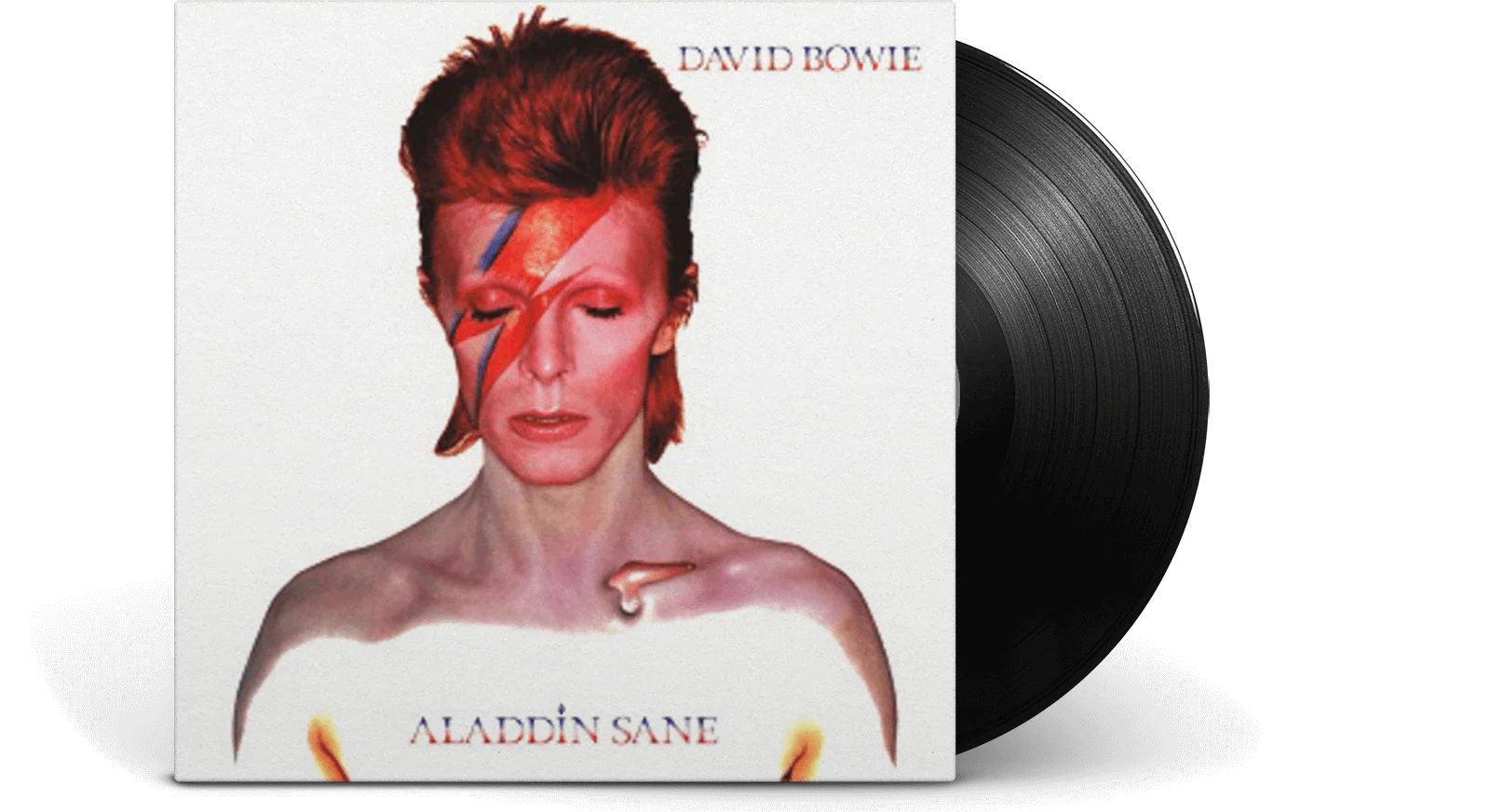 David Bowie – Aladdin Sane LP (180g Vinyl)