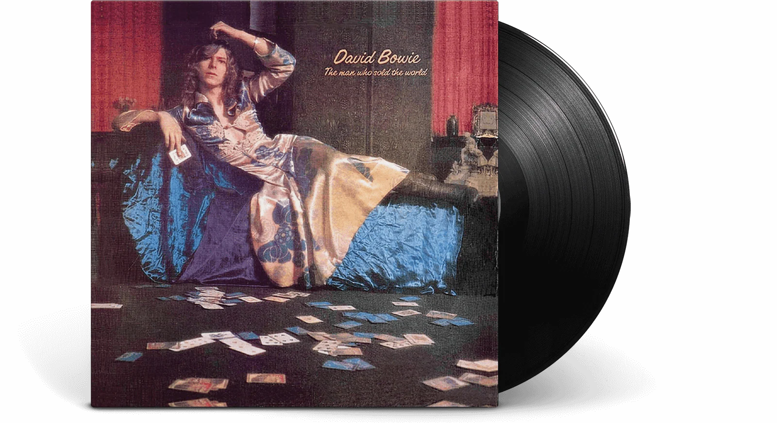 David Bowie - Man Who Sold The World LP
