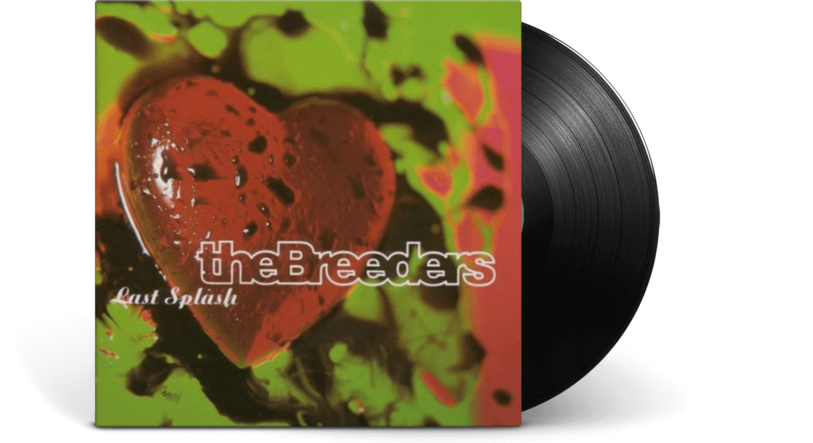Breeders ‎– Last Splash LP