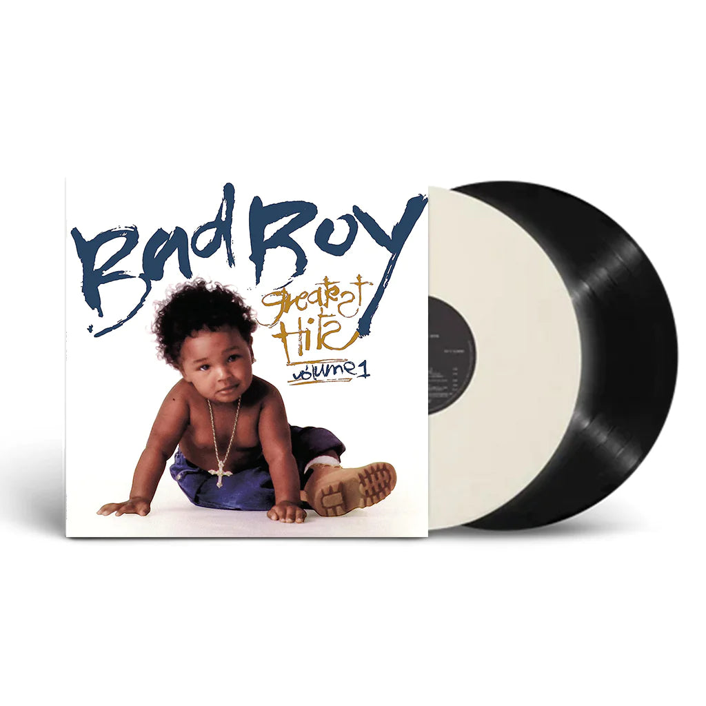 Various – Bad Boy Greatest Hits Volume 1 2LP