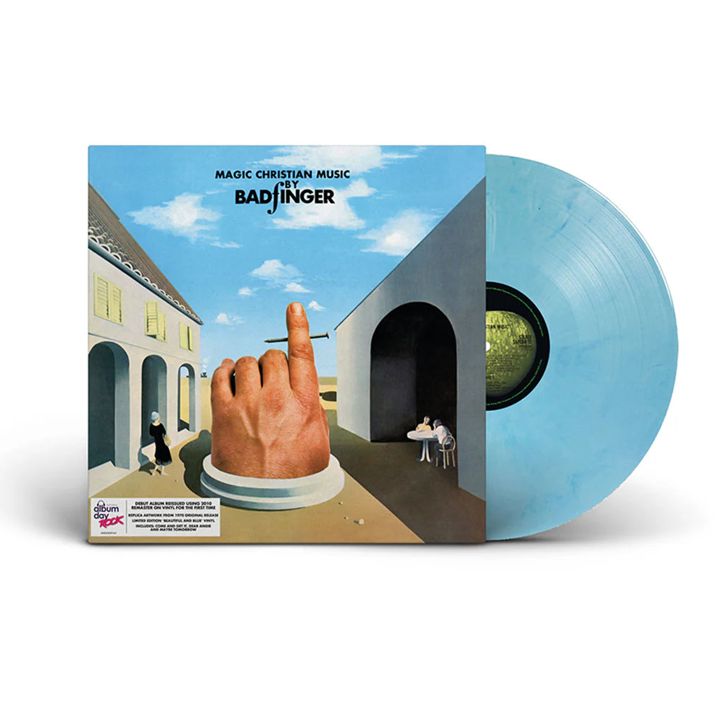 Badfinger - Magic Christian Music LP (LTD 180g Sky Blue Vinyl) [National Album Day 2025]