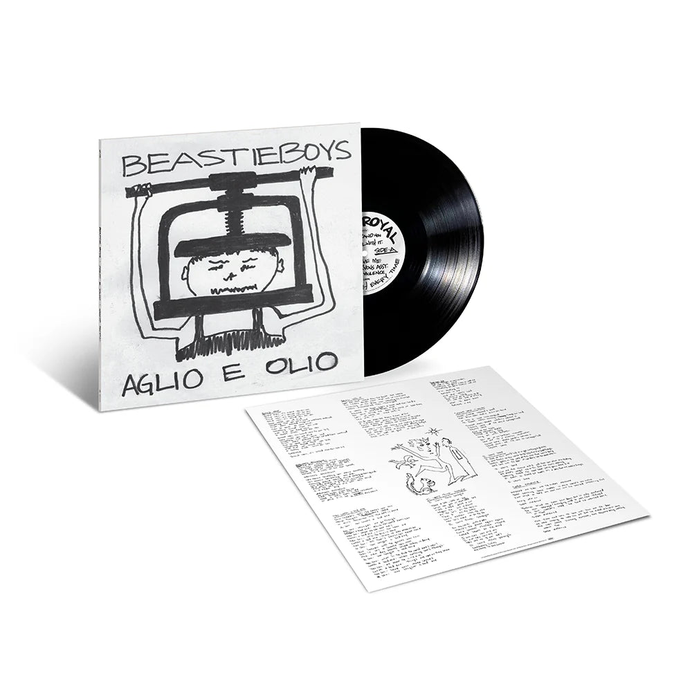 Beastie Boys – Aglio E Olio (RSD 2021 LTD Edition)