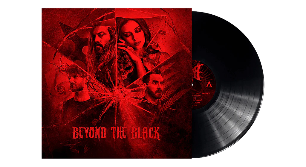 Beyond The Black ‎– Beyond The Black LP (180g Vinyl)