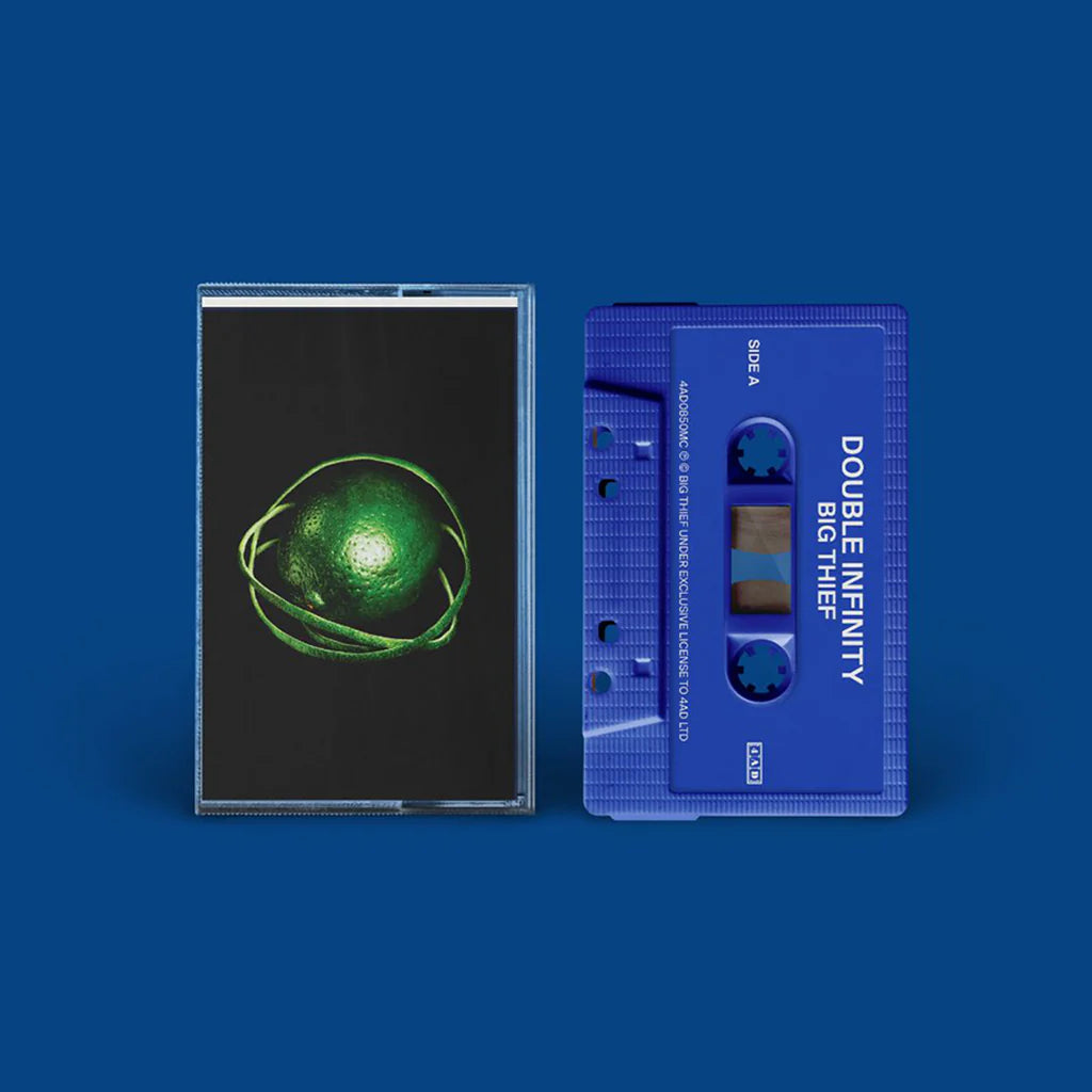Big Thief - Double Infinity MC Cassette