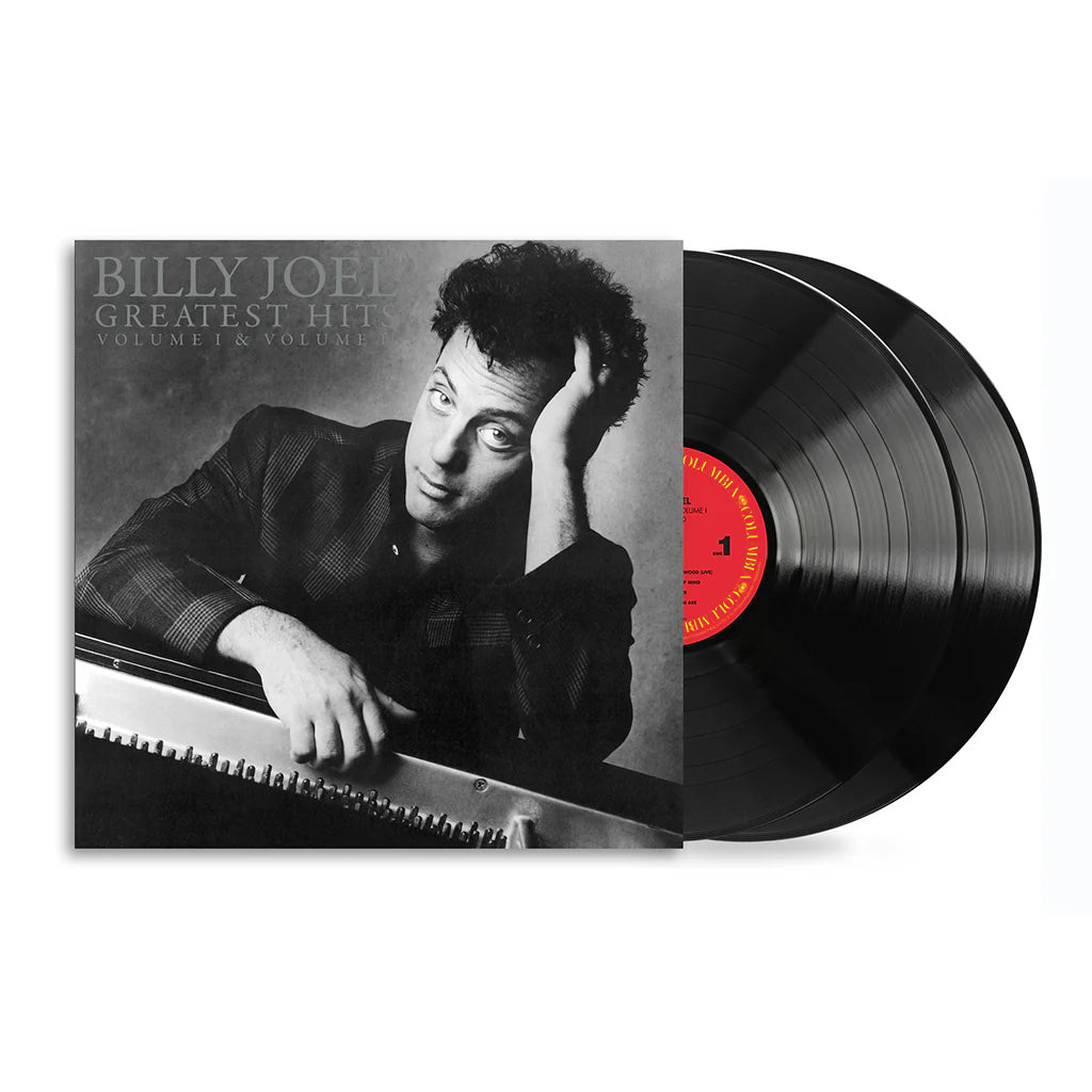 Billy Joel - Greatest Hits Volume I & II 2LP (Reissue)