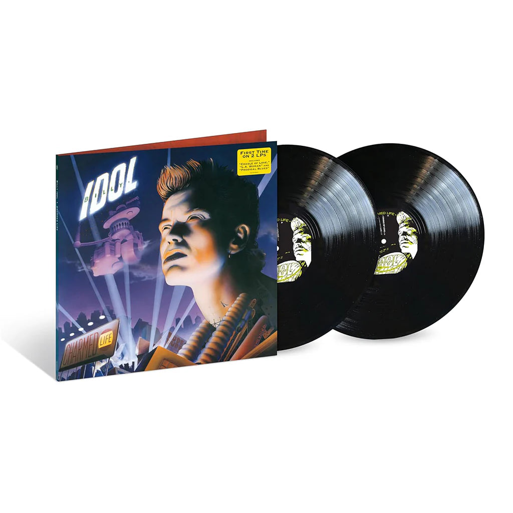 Billy Idol - Charmed Life (Reissue) 2LP