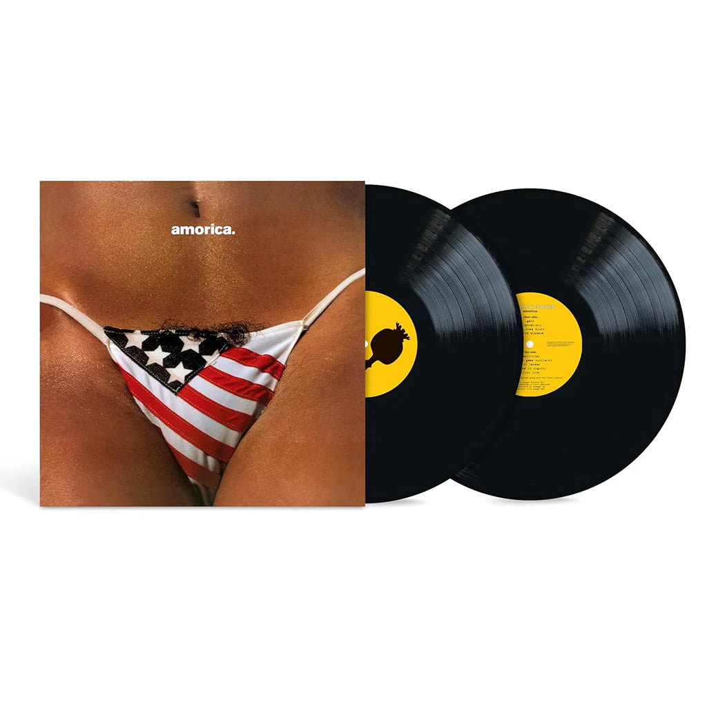 The Black Crowes - Amorica 2LP (Remastered on 180g Vinyl)